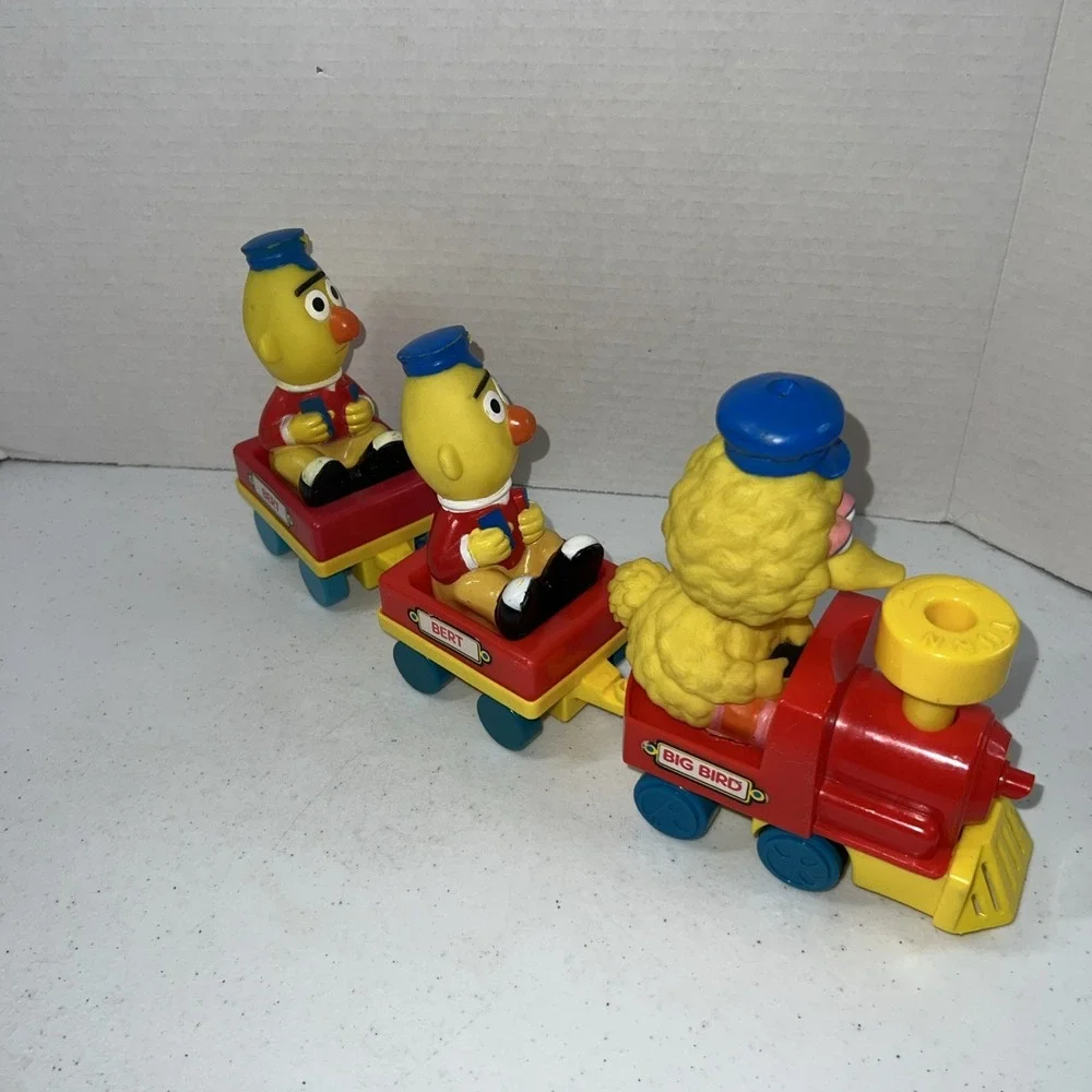N/A sesame street